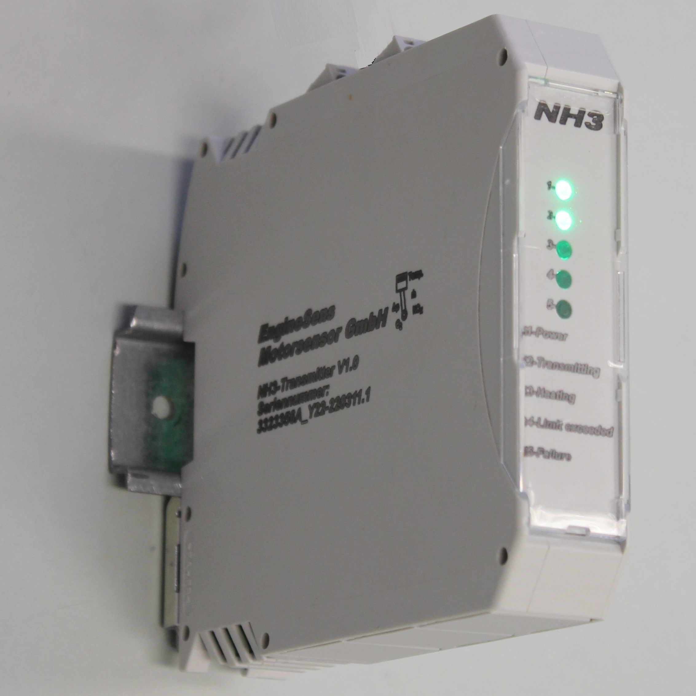 NH3 Transmitter 70591mit LED