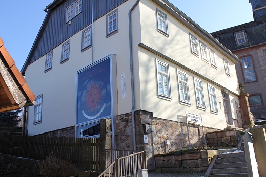 Thermometer Museum Geraberg klein